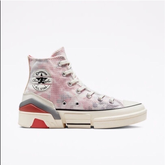 Converse Washed Floral CPX Women’s High Top Sneakers - Picture 13 of 16